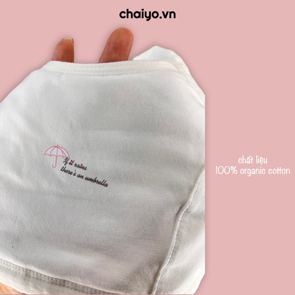 Áo Lót Áo Lá Tuổi Dậy Thì Từ 10-16 Tuổi Vải Cotton Co Dãn 4 Chiều-Aircool-chaiyo.vn