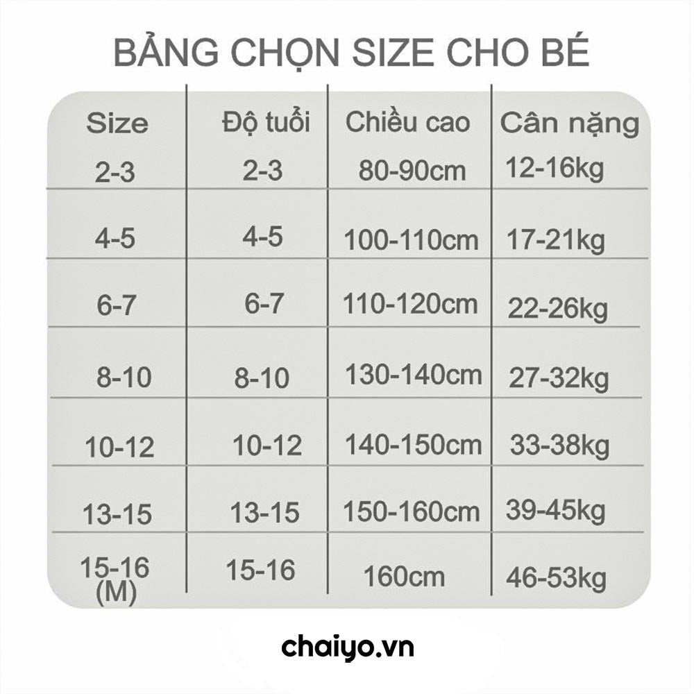 Quần lót đùi cho bé trai 5-17 tuổi cotton sợi tre kháng khuẩn Combo 3 cái-Aircool-chaiyo.vn