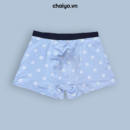 Quần lót đùi cho bé trai cotton thể thao cao cấp co giãn 4 chiều Combo 3 cái