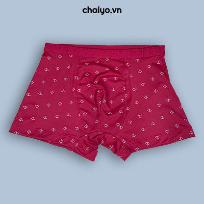 Quần lót đùi cho bé trai cotton thể thao cao cấp co giãn 4 chiều Combo 3 cái