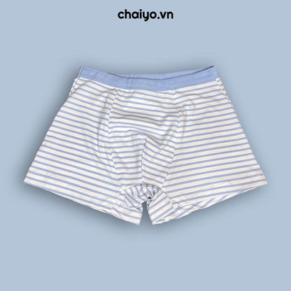 Quần lót đùi cho bé trai cotton thể thao cao cấp co giãn 4 chiều Combo 3 cái