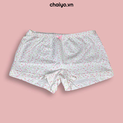 Quần lót cho bé gái dáng đùi chất liệu cotton cao cấp QLBGH01