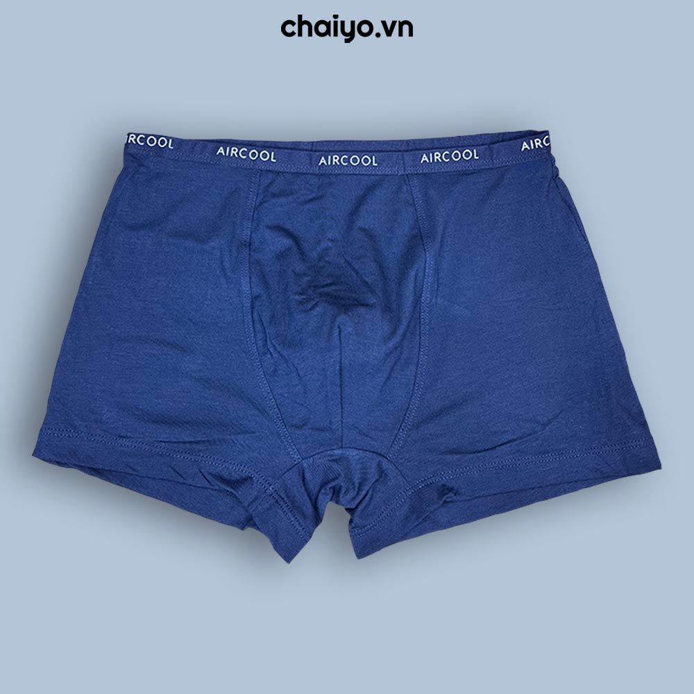 Quần Lót Boxer cho bé trai Cotton sợi tre kháng khuẩn Set 3 cái QLBT02