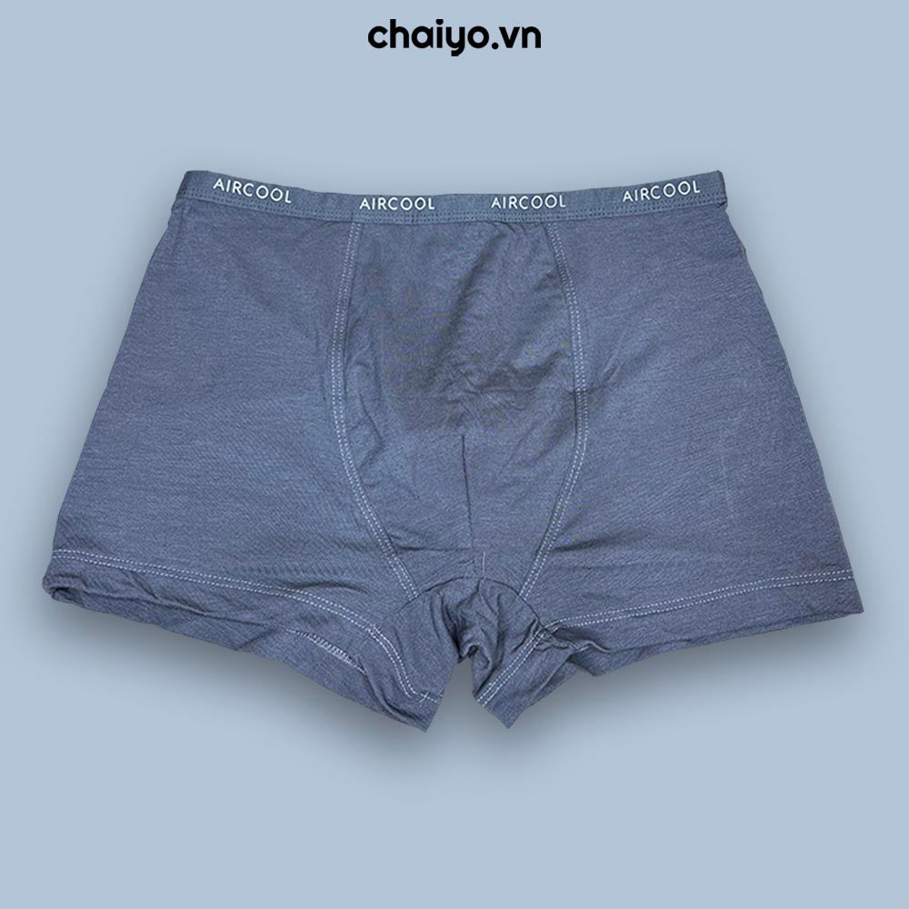 Quần lót Boxer cho bé trai Cotton sợi tre kháng khuẩn Set 2 cái S2QLBT02