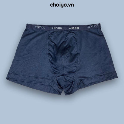 Quần lót Boxer cho bé trai Cotton sợi tre kháng khuẩn Set 2 cái S2QLBT02