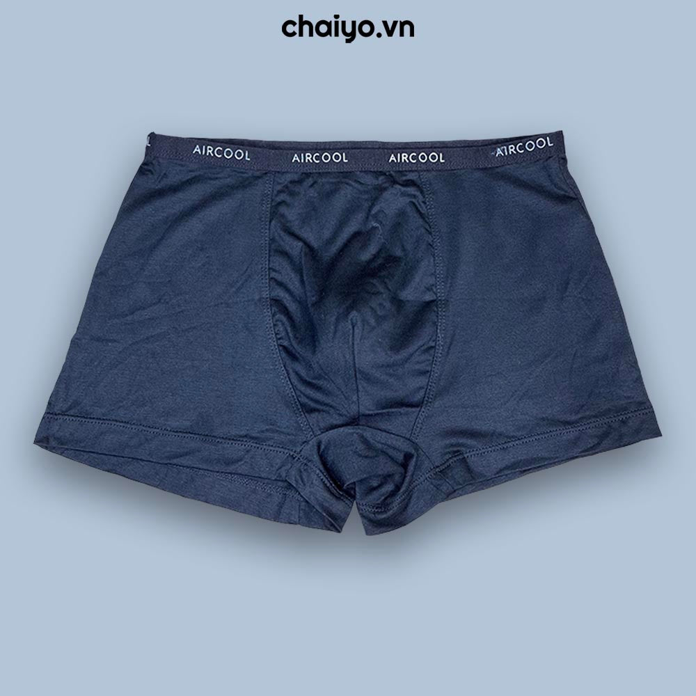 Quần Lót Boxer cho bé trai Cotton sợi tre kháng khuẩn Set 3 cái QLBT02