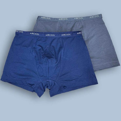 Quần lót Boxer cho bé trai Cotton sợi tre kháng khuẩn Set 2 cái S2QLBT02